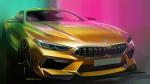 BMW M8 Competition Coupe 2019 года (UK)
